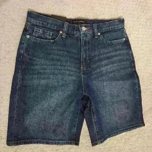 Banana republic denim short